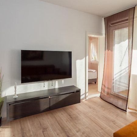 3-Bedroom Sea View Apartment - Balcony, Elevator - Spinut, Split 스플리트 외부 사진