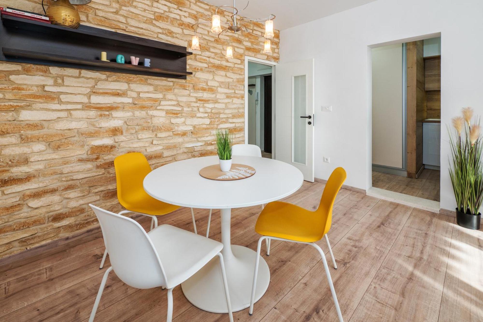 3-Bedroom Sea View Apartment - Balcony, Elevator - Spinut, Split 스플리트 외부 사진